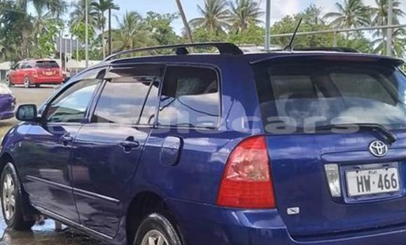 Buy Used Toyota Corolla Other Car in Suva in Central Buy Used Toyota Corolla Other Car in Suva in Central