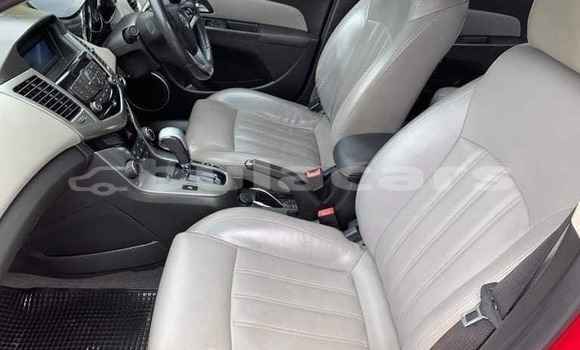 Buy Used Chery CrossEastar (B14) Red Car in Suva in Central