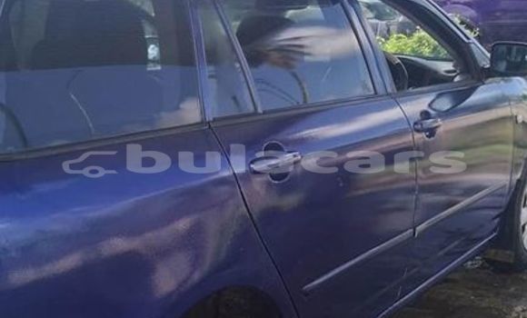 Buy Used Toyota Fielder Blue Car in Suva in Central Buy Used Toyota Fielder Blue Car in Suva in Central