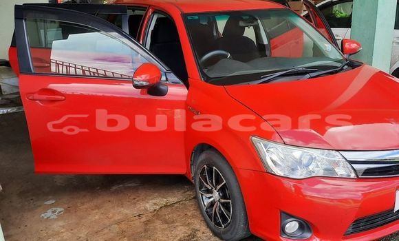 Acheter Occasion Voiture Hyundai Accent Rouge à Nadi, Western