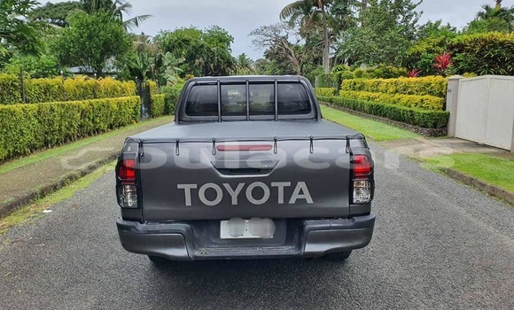 Buy Used Toyota Hiluxe Revo Other Car in Nadi in Western