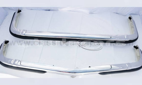 Acheter Mercedes W123 bumper à Korokade, Northern Acheter Mercedes W123 bumper à Korokade, Northern