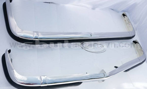 Acheter Mercedes W123 bumper à Korokade, Northern Acheter Mercedes W123 bumper à Korokade, Northern