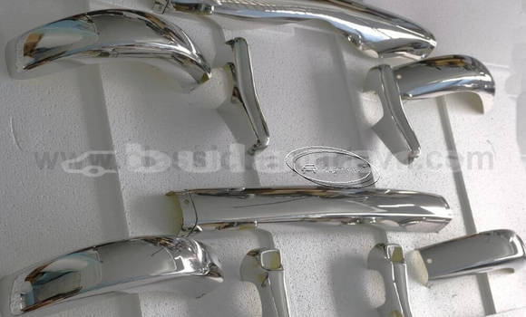 Acheter Mercedes Ponton bumpers à Deuba, Central Acheter Mercedes Ponton bumpers à Deuba, Central