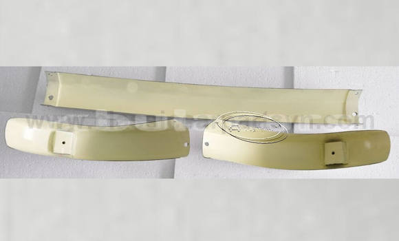 Acheter Mercedes Ponton bumpers à Deuba, Central Acheter Mercedes Ponton bumpers à Deuba, Central