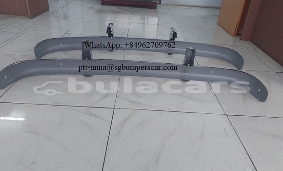 Buy Opel Olympia Bumper in Barotu in Western Buy Opel Olympia Bumper in Barotu in Western