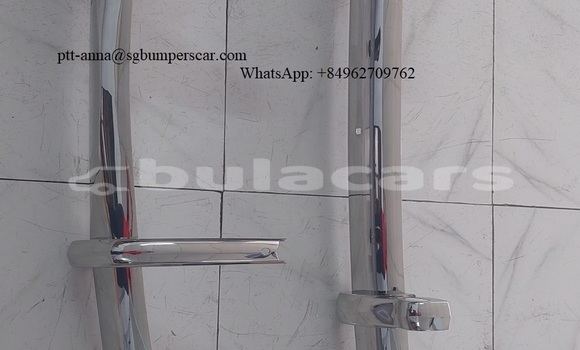 Buy Opel Olympia Bumper in Barotu in Western Buy Opel Olympia Bumper in Barotu in Western