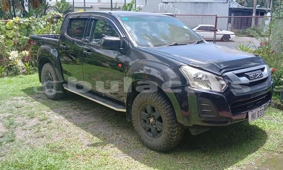 Acheter Occasion Voiture Isuzu D–MAX Noir à Suva, Central Acheter Occasion Voiture Isuzu D–MAX Noir à Suva, Central