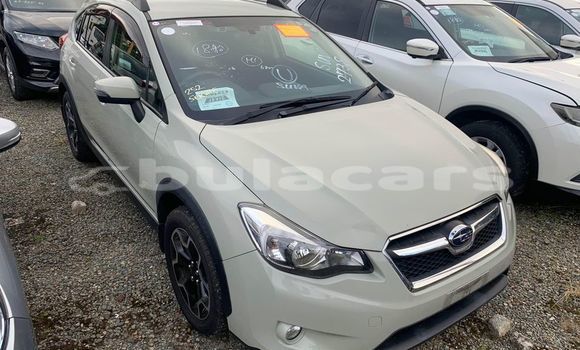 Buy Used Subaru XV White Car in Suva in Central Buy Used Subaru XV White Car in Suva in Central