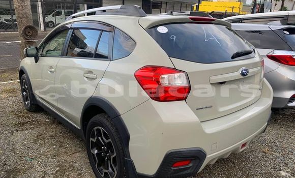 Buy Used Subaru XV White Car in Suva in Central Buy Used Subaru XV White Car in Suva in Central