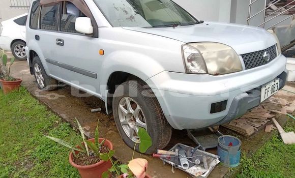 Buy Used Nissan X–Trail White Car in Suva in Central Buy Used Nissan X–Trail White Car in Suva in Central