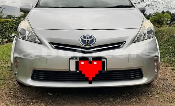 Buy Used Toyota Alphard Other Car in Suva in Central