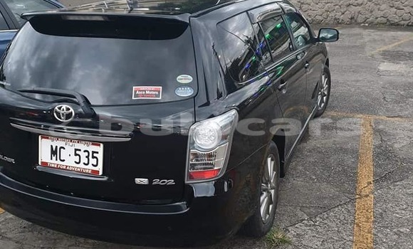 Buy Used Toyota Fielder Black Car in Suva in Central Buy Used Toyota Fielder Black Car in Suva in Central