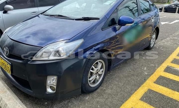 Acheter Occasion Voiture Toyota Prius Autre à Nakodu, Eastern