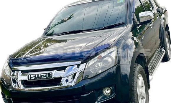 Buy Used Isuzu D–MAX Black Car in Suva in Central Buy Used Isuzu D–MAX Black Car in Suva in Central