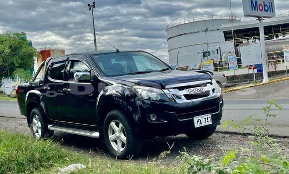 Acheter Occasion Voiture Isuzu D–MAX Noir à Suva, Central Acheter Occasion Voiture Isuzu D–MAX Noir à Suva, Central