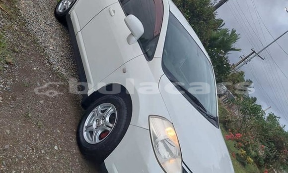 Acheter Occasion Voiture Nissan Tiida Blanc à Suva, Central