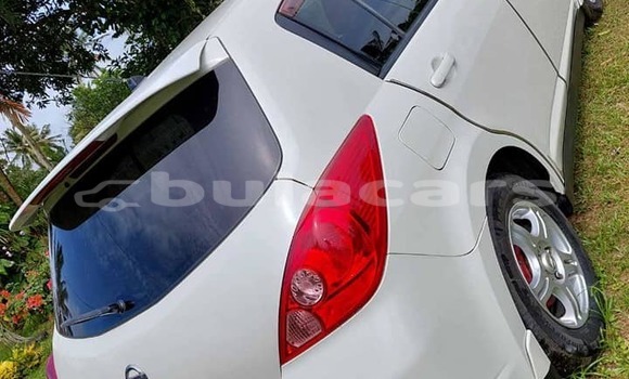 Buy Used Nissan Tiida White Car in Suva in Central Buy Used Nissan Tiida White Car in Suva in Central