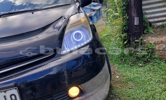 Buy Used Toyota Allex Other Car in Suva in Central Buy Used Toyota Allex Other Car in Suva in Central