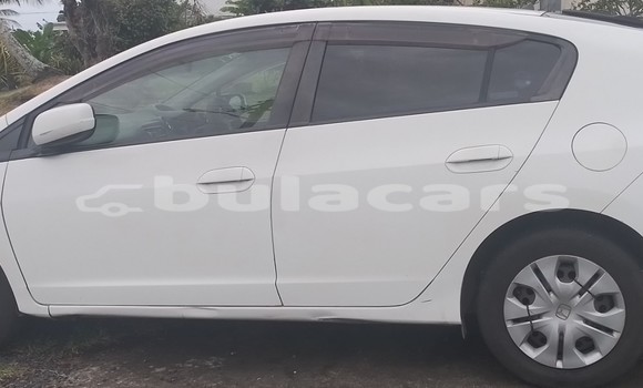 Acheter Occasion Voiture Honda Insight Blanc à Suva, Central