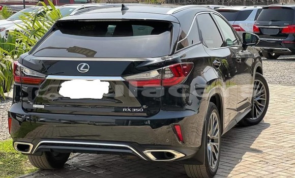 Buy Used Lexus RX 350 Black Car in Barotu in Western Buy Used Lexus RX 350 Black Car in Barotu in Western