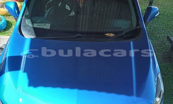 Acheter Occasion Voiture Chevrolet Tracker Bleu à Lautoka, Western