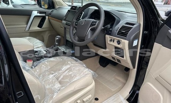 Buy Used Toyota Land Cruiser Prado Black Car in Nadi in Western Buy Used Toyota Land Cruiser Prado Black Car in Nadi in Western