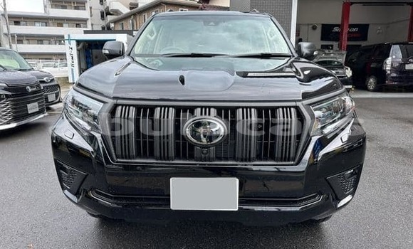 Buy Used Toyota Land Cruiser Prado Black Car in Nadi in Western Buy Used Toyota Land Cruiser Prado Black Car in Nadi in Western