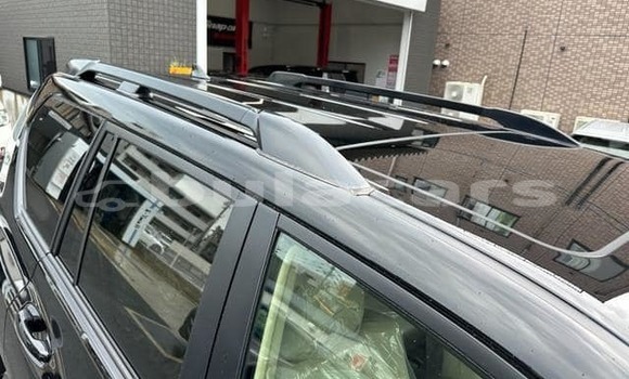 Buy Used Toyota Land Cruiser Prado Black Car in Nadi in Western Buy Used Toyota Land Cruiser Prado Black Car in Nadi in Western