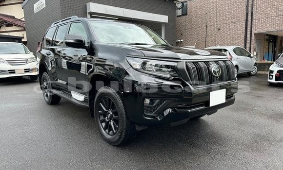 Buy Used Toyota Land Cruiser Prado Black Car in Nadi in Western Buy Used Toyota Land Cruiser Prado Black Car in Nadi in Western