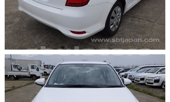 Acheter Occasion Voiture Toyota Axio Blanc à Nadi, Western Acheter Occasion Voiture Toyota Axio Blanc à Nadi, Western