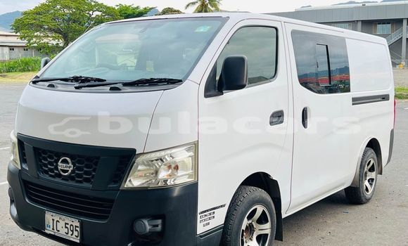 Acheter Occasion Voiture Nissan Urvan Blanc à Nadi, Western