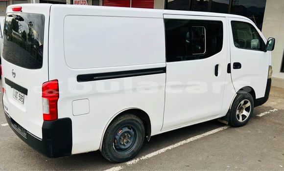 Buy Used Nissan Urvan White Car in Nadi in Western Buy Used Nissan Urvan White Car in Nadi in Western