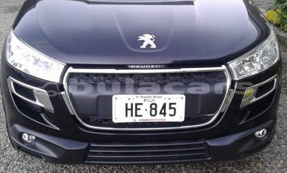 Buy Used Peugeot 4008 Other Car in Lami in Central