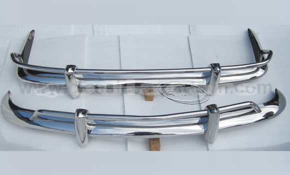 Acheter Volkswagen KG bumpers à Deuba, Central Acheter Volkswagen KG bumpers à Deuba, Central