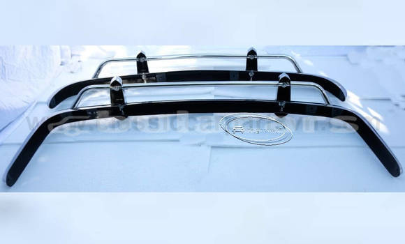 Acheter Volkswagen KG bumpers à Deuba, Central Acheter Volkswagen KG bumpers à Deuba, Central