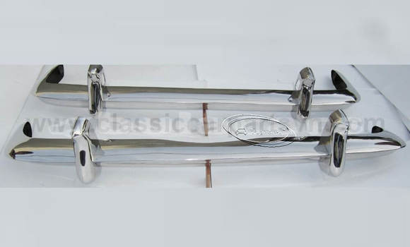 Acheter VW KG T34 bumpers à Komave, Western Acheter VW KG T34 bumpers à Komave, Western