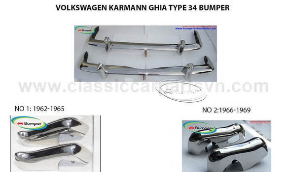 Acheter VW KG T34 bumpers à Komave, Western Acheter VW KG T34 bumpers à Komave, Western