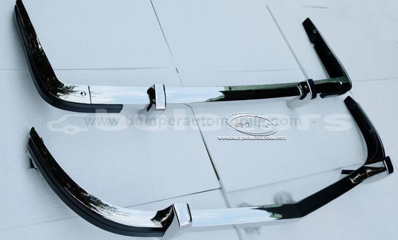 Acheter Datsun 240Z bumpers à Barotu, Western Acheter Datsun 240Z bumpers à Barotu, Western