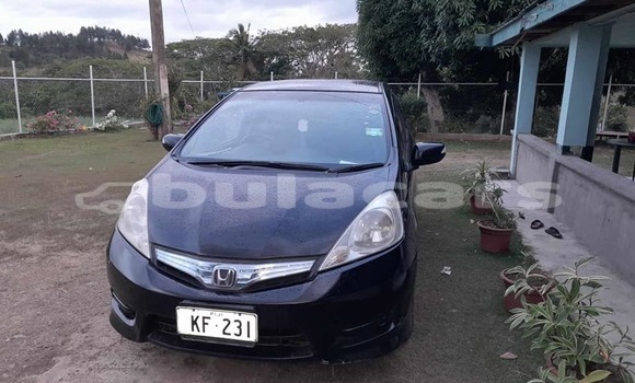Acheter Occasion Voiture Honda Shuttle Noir à Suva, Central