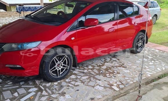 Buy Used Honda Insight Red Car in Lautoka in Western Buy Used Honda Insight Red Car in Lautoka in Western