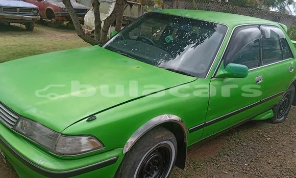 Acheter Occasion Voiture Toyota MarkII Vert à Suva, Central Acheter Occasion Voiture Toyota MarkII Vert à Suva, Central