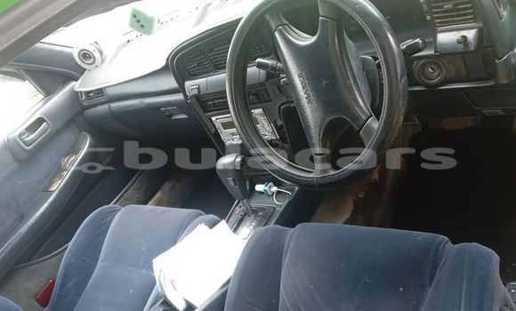 Acheter Occasion Voiture Toyota MarkII Vert à Suva, Central Acheter Occasion Voiture Toyota MarkII Vert à Suva, Central