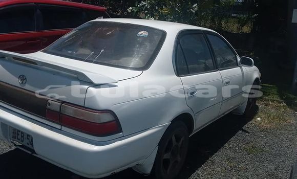 Acheter Occasion Voiture Toyota Corolla Blanc à Suva, Central Acheter Occasion Voiture Toyota Corolla Blanc à Suva, Central