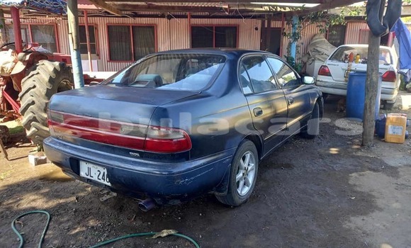 Acheter Occasion Voiture Toyota Corolla Bleu à Suva, Central Acheter Occasion Voiture Toyota Corolla Bleu à Suva, Central