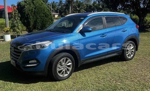 Acheter Occasion Voiture Hyundai Tucson Bleu à Suva, Central Acheter Occasion Voiture Hyundai Tucson Bleu à Suva, Central