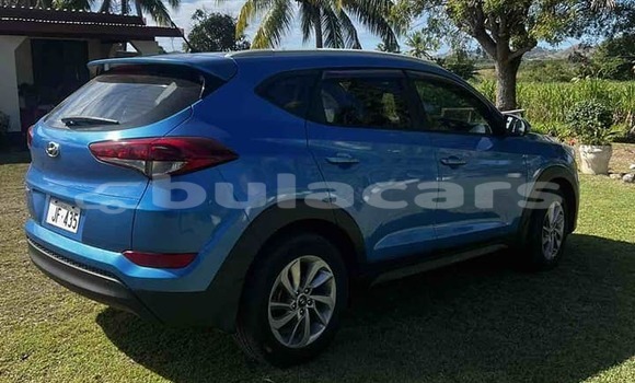 Acheter Occasion Voiture Hyundai Tucson Bleu à Suva, Central Acheter Occasion Voiture Hyundai Tucson Bleu à Suva, Central