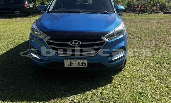Acheter Occasion Voiture Hyundai Tucson Bleu à Suva, Central Acheter Occasion Voiture Hyundai Tucson Bleu à Suva, Central