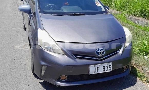 Acheter Occasion Voiture Toyota Alphard Autre à Suva, Central Acheter Occasion Voiture Toyota Alphard Autre à Suva, Central