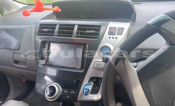 Acheter Occasion Voiture Toyota Alphard Autre à Suva, Central Acheter Occasion Voiture Toyota Alphard Autre à Suva, Central